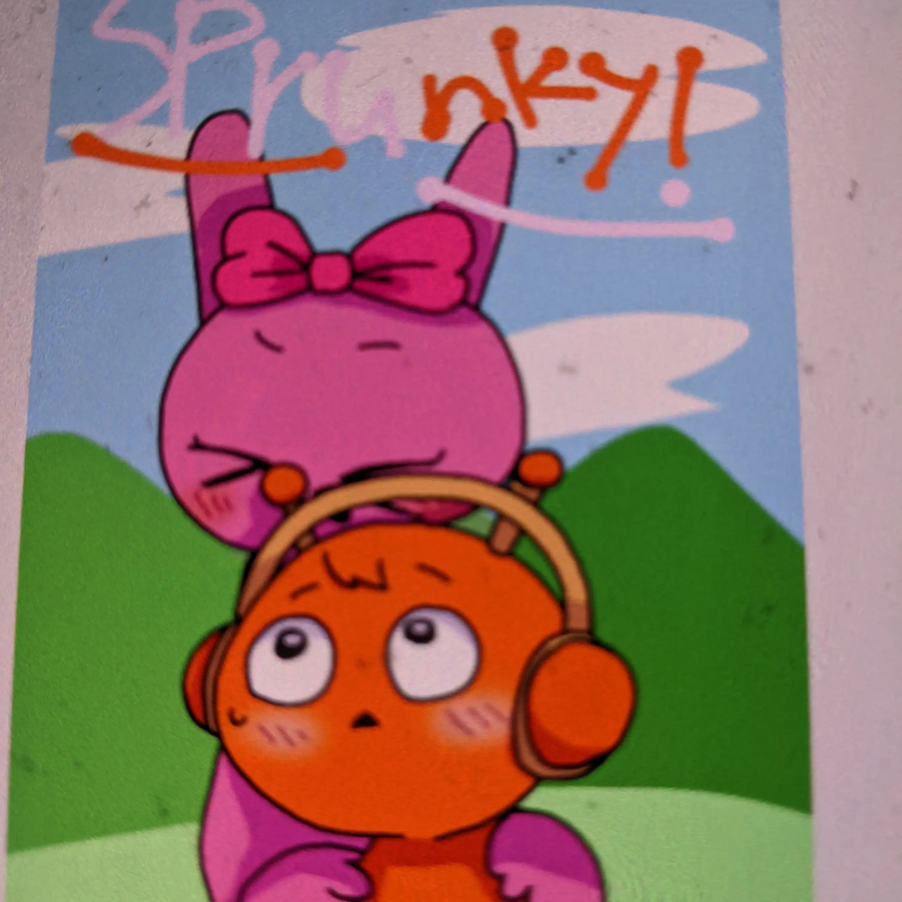 SmokyHawk4365의 オレン♡ピンキ