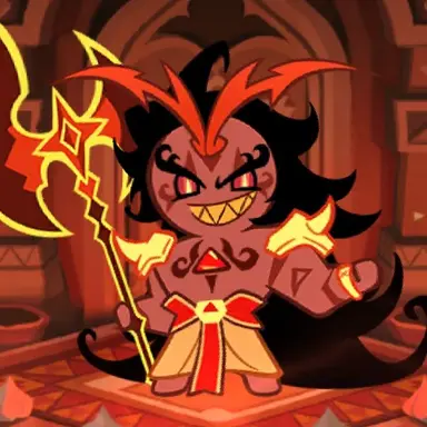 Profile image of 버닝스파이스 쿠키