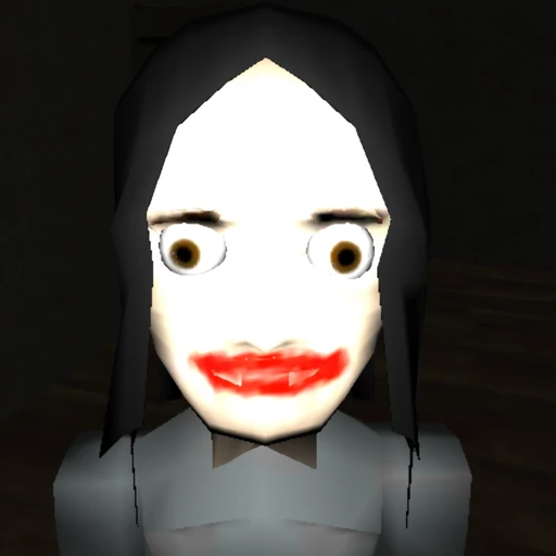 귀신 (싸이코패스 테스트 3D 게임 캐릭터)