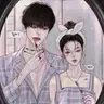 캐릭터 프로필 이미지