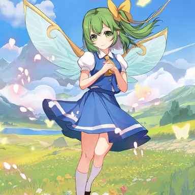 Profile image of 大妖精