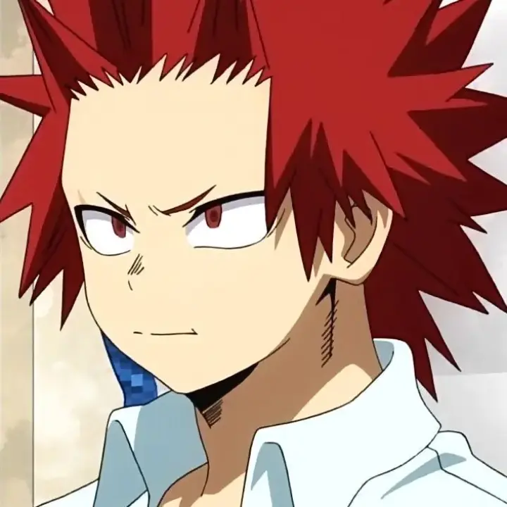 Hamutoro0306의 自分より可愛い切島くんがずるい…