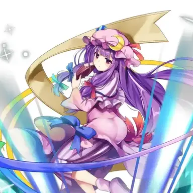 Profile image of パチュリー