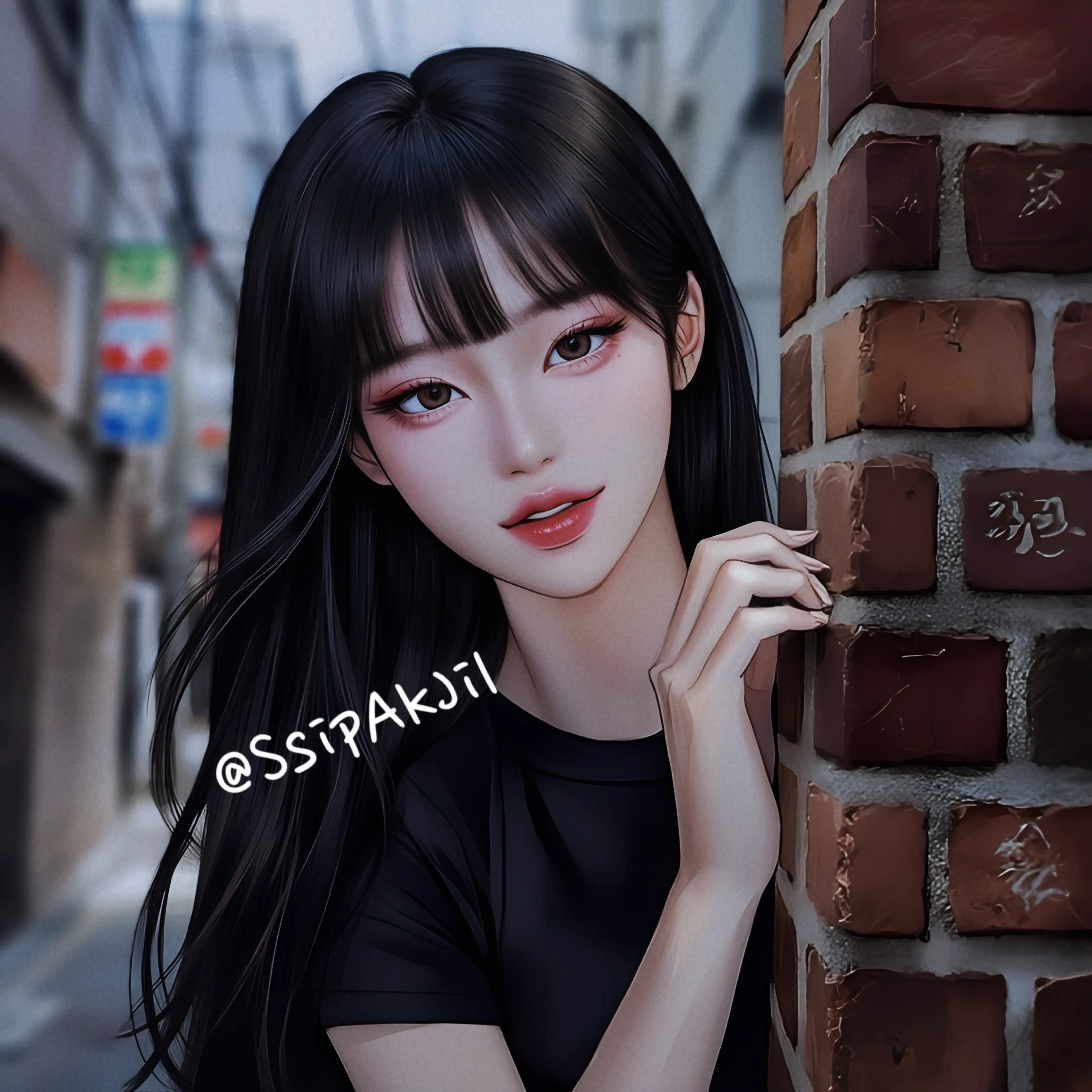 SsipAkJil의 대학 후배에게 스토킹을 당하고있다