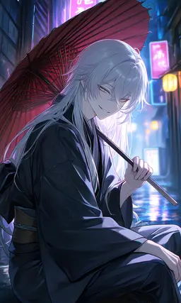 Profile image of 白雨