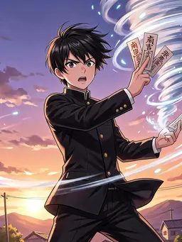 Profile image of Ritsu