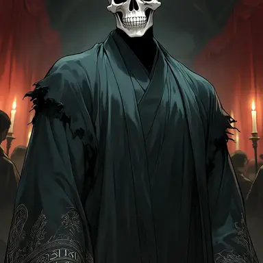 Profile image of Vorrath