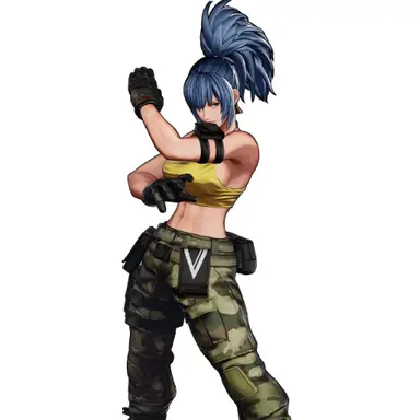 Profile image of 레오나 하이데른