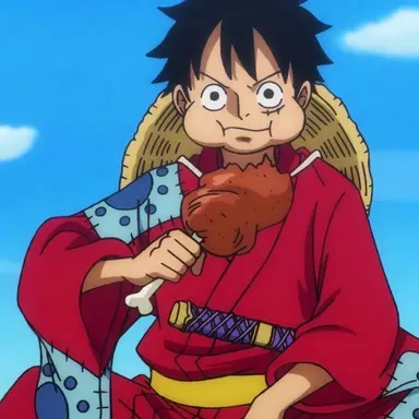 Profile image of Luffy