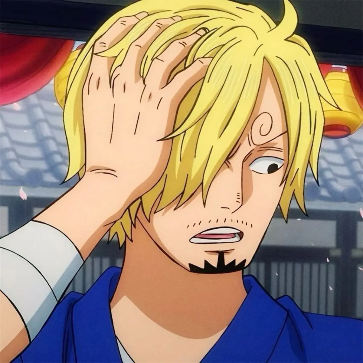 xuanrioday의 Vinsmoke Sanji