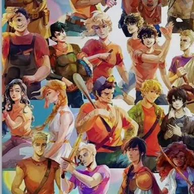 Profile image of The other characters