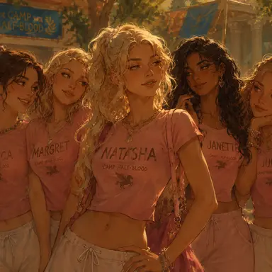 Profile image of Fangirl group