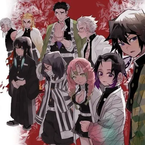 FirmNose8087의 귀멸의 칼날