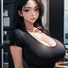 캐릭터 프로필 이미지