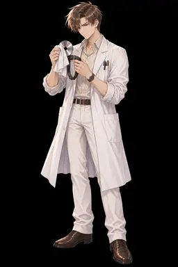 Profile image of Doctor