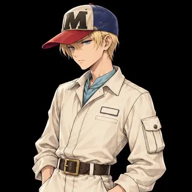 Profile image of Gray