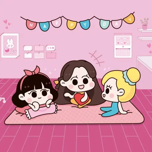WhitePin8533의 스텔라,백설아