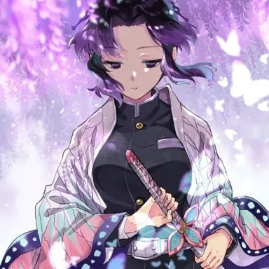 Profile image of 코쵸우 시노부