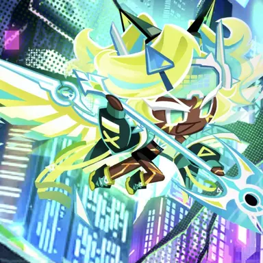 Profile image of 골드치즈 쿠키