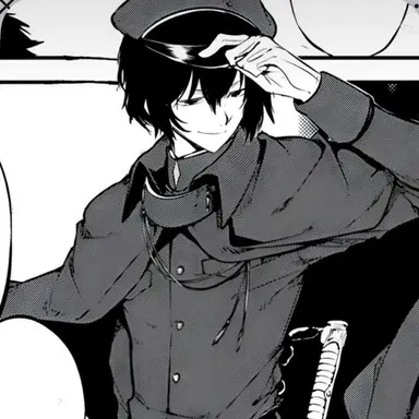 Profile image of Dazai Osamu