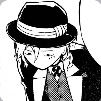 Profile image of Nakahara Chuuya