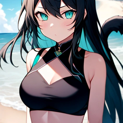 여자