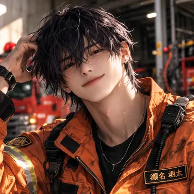 Profile image of 瀬名 颯太