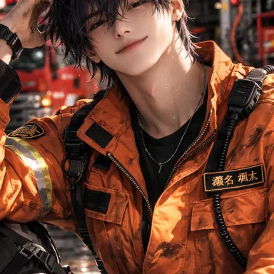 Profile image of 瀬名 颯太