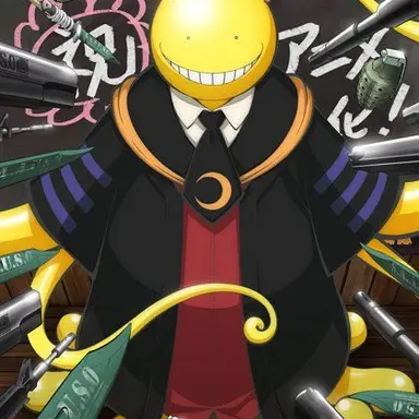 Profile image of 殺せんせー