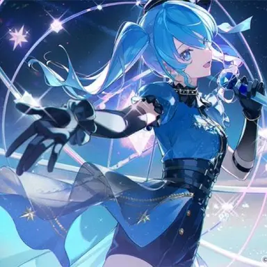 Profile image of 星街すいせい