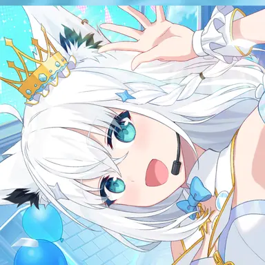 Profile image of 白上フブキ