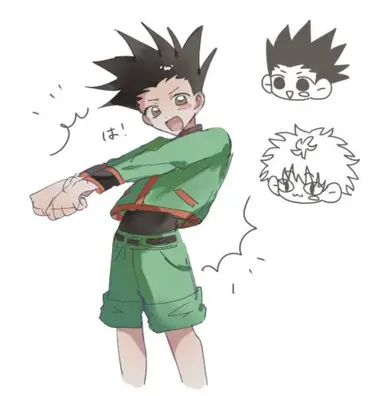 Profile image of ゴン