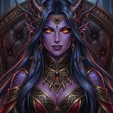Profile image of Demon Lord Malice