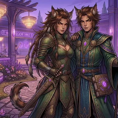 Profile image of The Twins