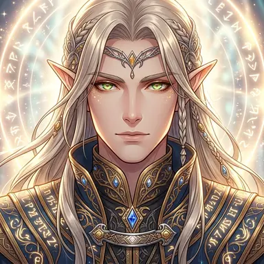 Profile image of Arch Mage Lithandyr