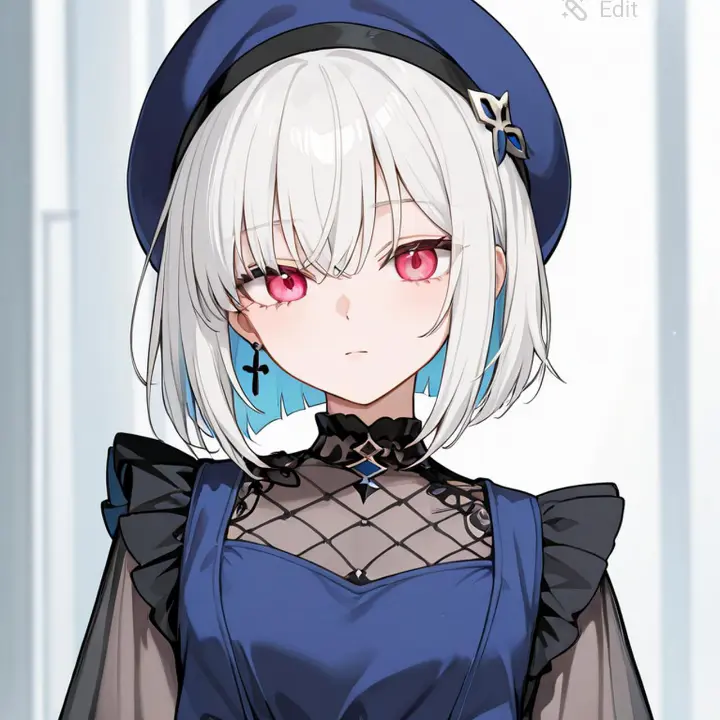 NewSlug8464의 クールな王女様、殺し屋に一目惚れ