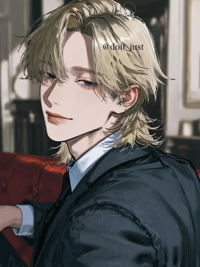 doit_just의 《裏ホテル》情報屋のコンシェルジュ