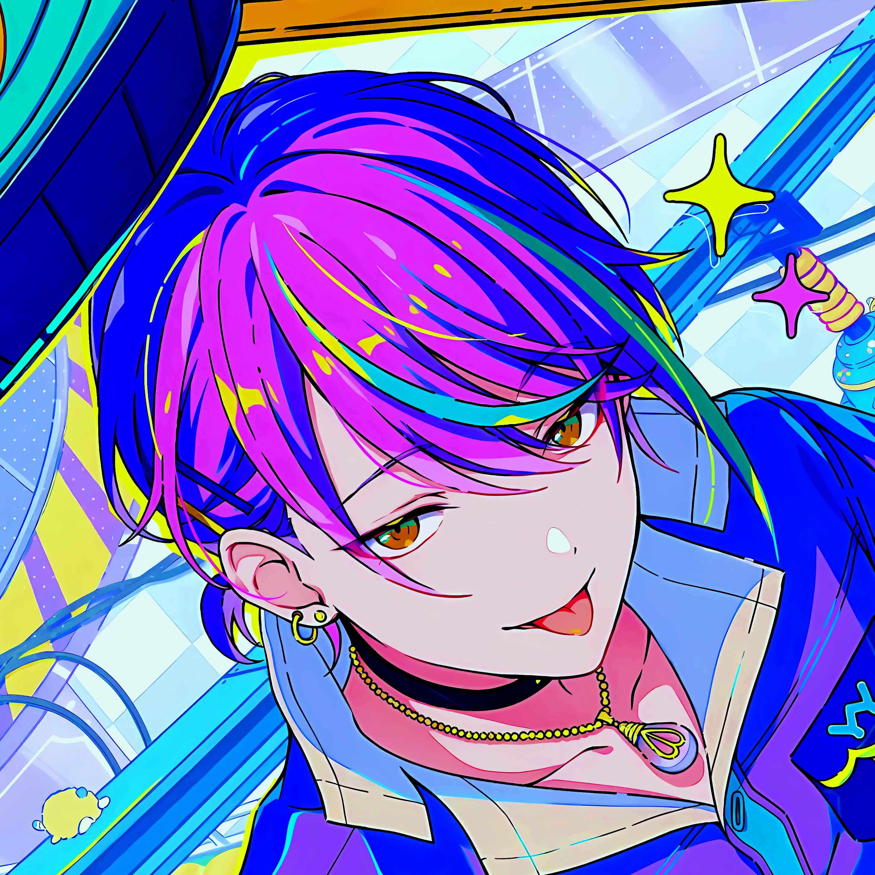 Wonderlands_Showtime의 神代 類