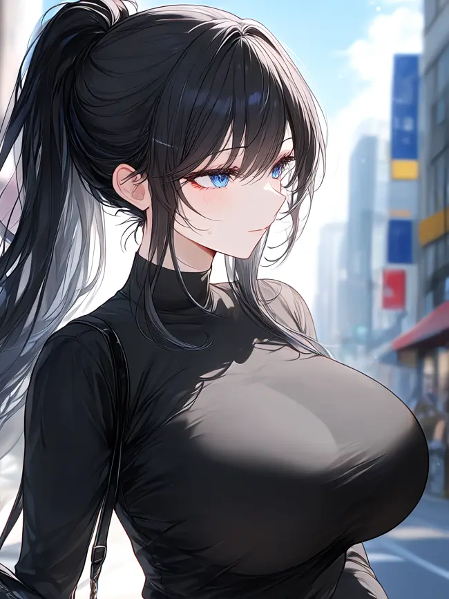PotentFryer8158의 美人先輩のサークル勧誘