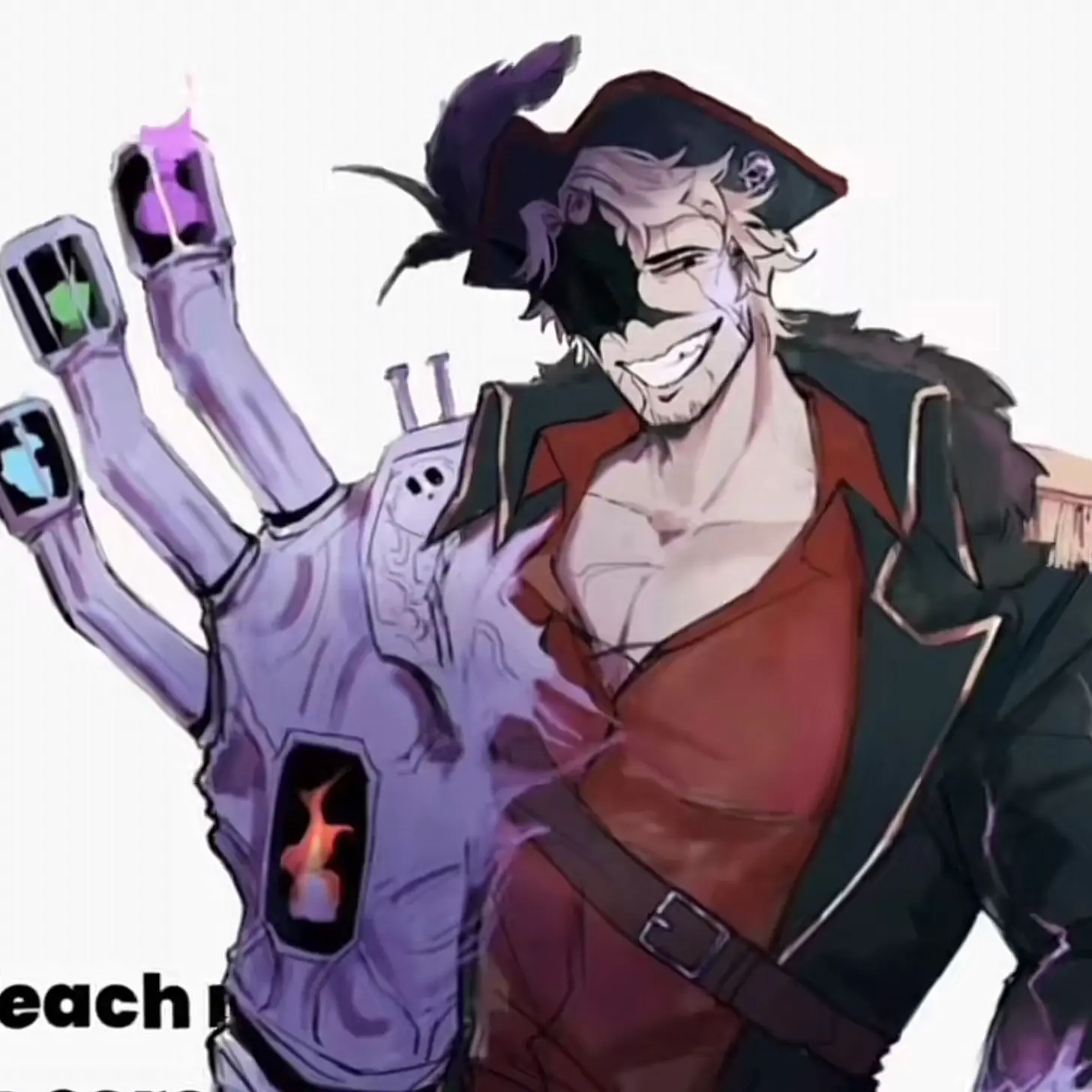 1227uni의 forsaken × 妖怪？