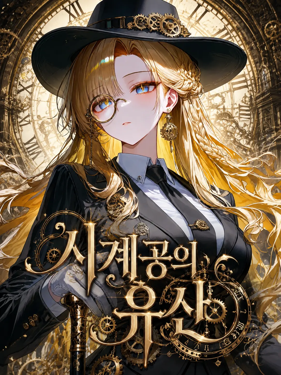 Sea_Slime의 시계공의 유산