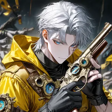 Profile image of カイン・アルジェント