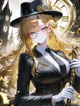 Profile image of エリア・クロノス