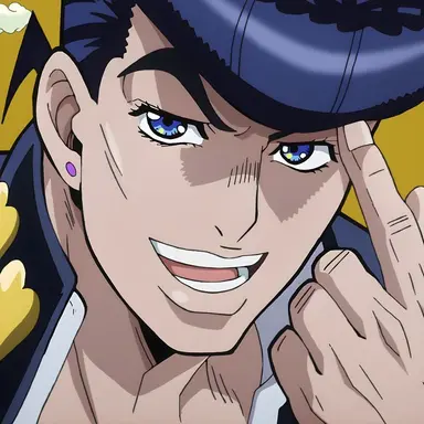 Profile image of Josuke Higashikata