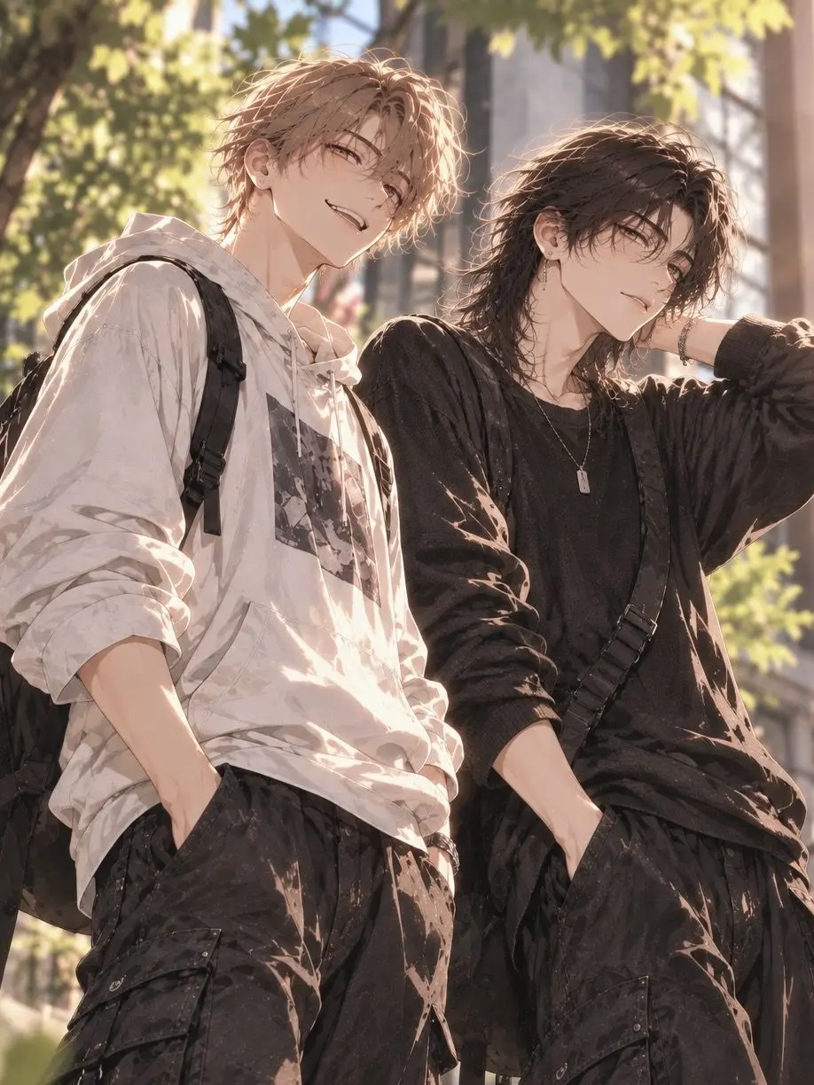 VainEland5621의 Rival College Boys