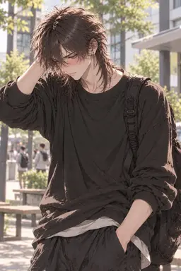 Profile image of Rei