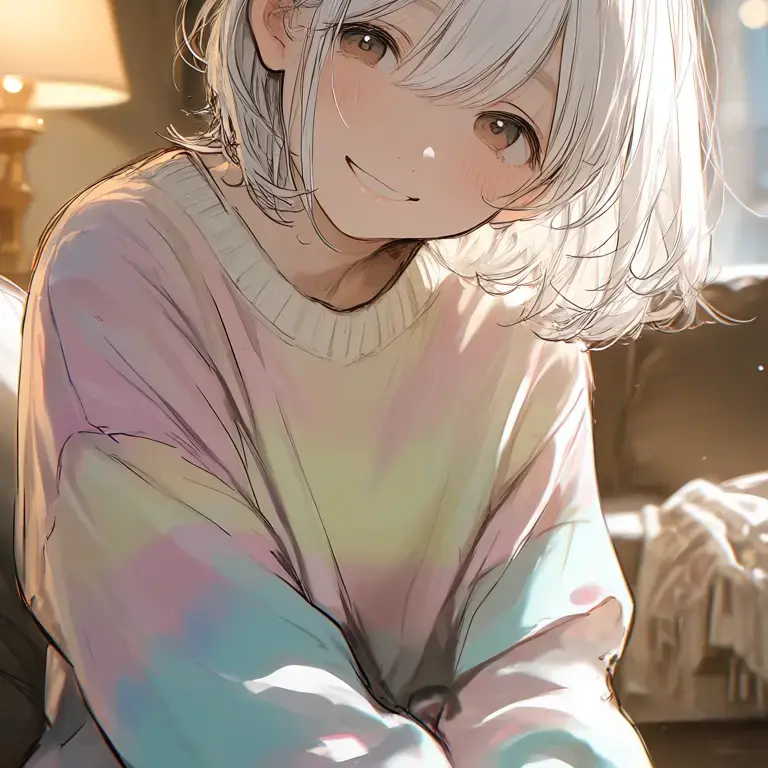 VastSalt0184의 My Sunshine Girlfriend