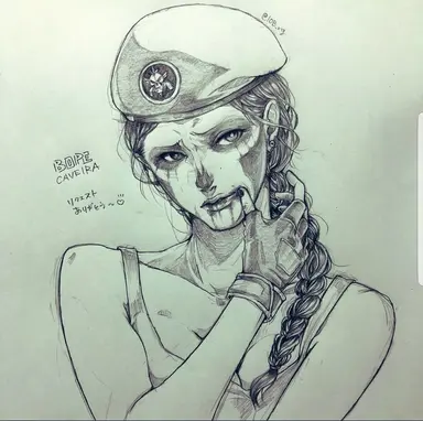 Profile image of Caveira