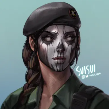 Profile image of Caveira