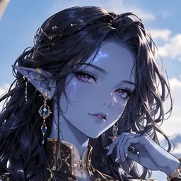 Profile image of Lyssara Vael